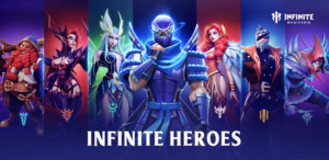 🎮 Infinite Magicraid – Epic Turn-Based Strategy RPG